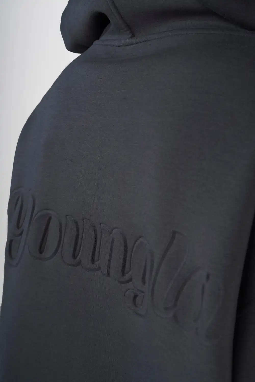 W534 Scuba Hoodie