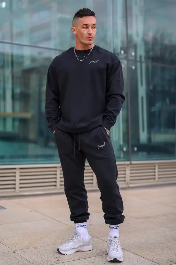 2098 - Cloud Comfort Set - Joggers