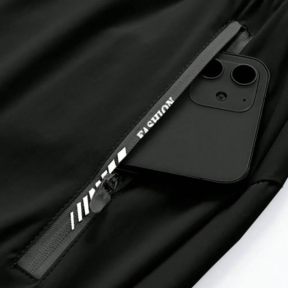 Women's Ice Silk Drawstring Pants – Lightweight, Breathable, Casual Summer Wear for Outdoor & Hiking