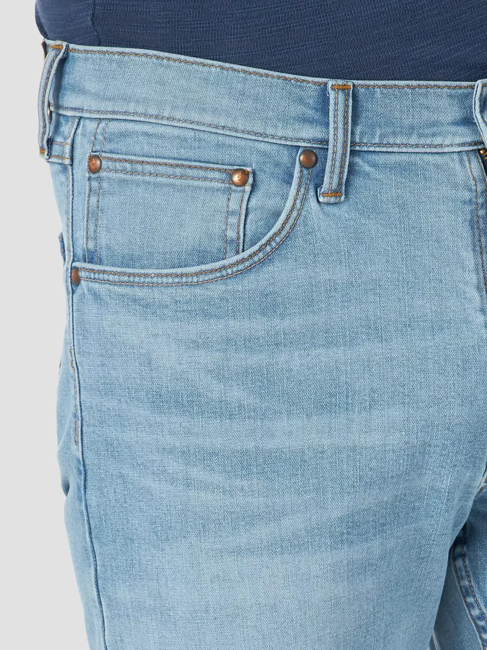 WRANGLER MEN'S FIVE STAR PREMIUM FLEX RELAXED FIT BOOTCUT JEAN IN LIVINGSTON