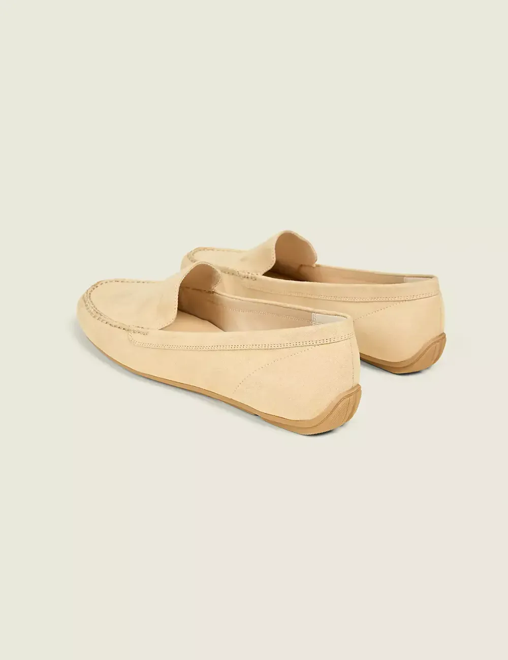 Dream Cloud Faux-Suede Moccasin