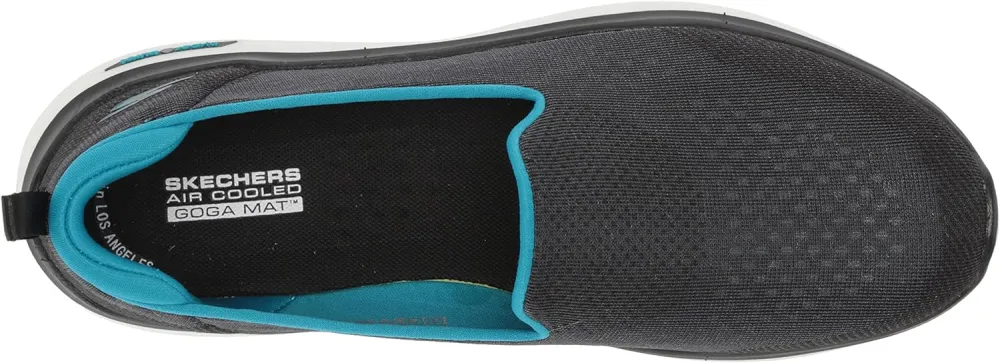 Skechers 斯凯奇 女士 Go Walk Hyper Burst Space Insight 运动鞋