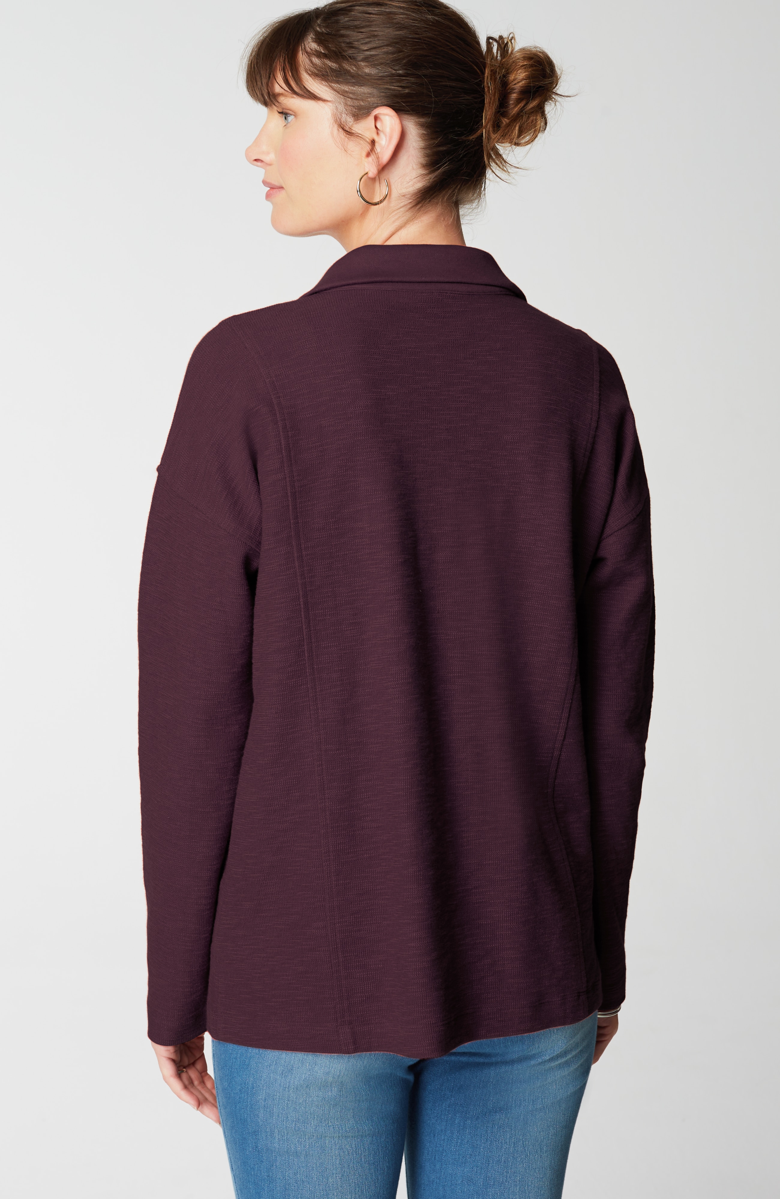 Pure Jill Organically Grown Cotton Top