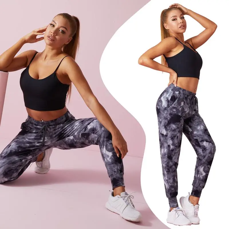 Lightweight Plus Size Joggers for Workout & Lounge