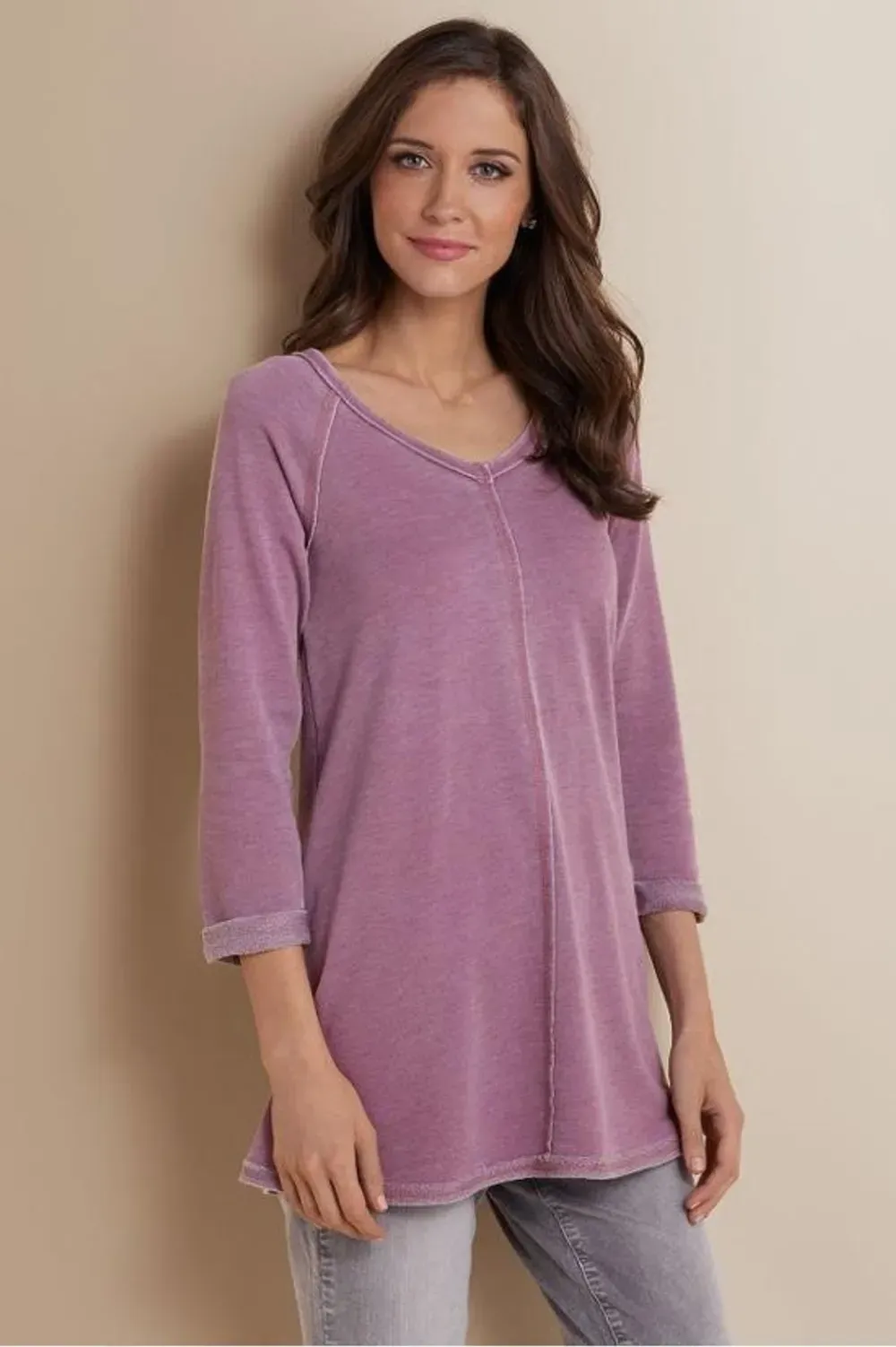 Logan Swing Tunic