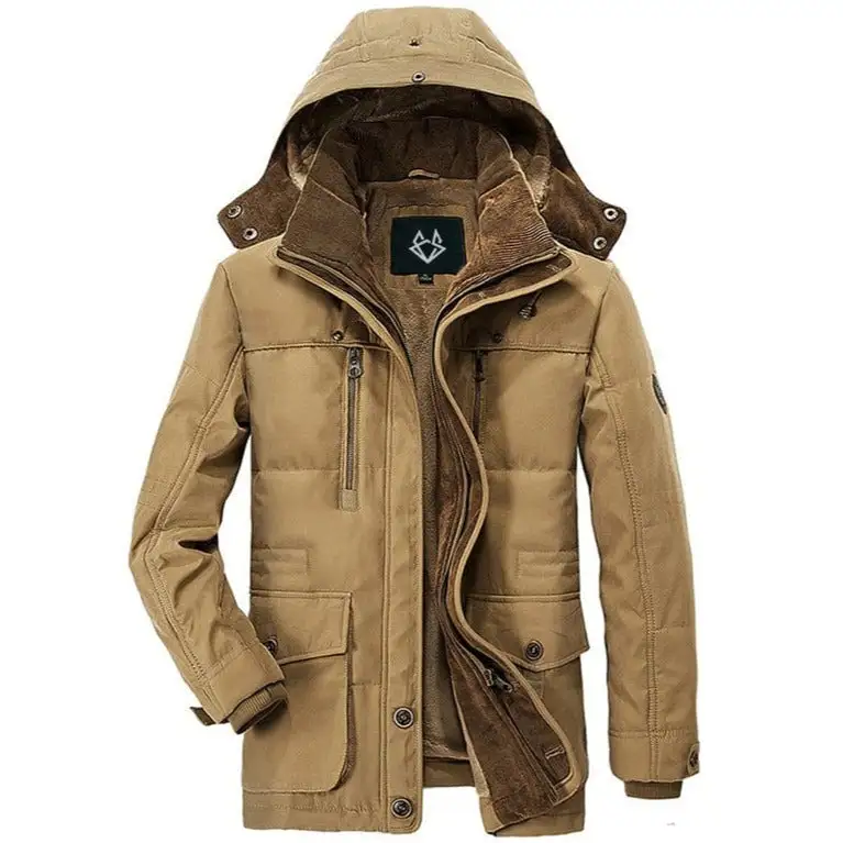Frost Parka
