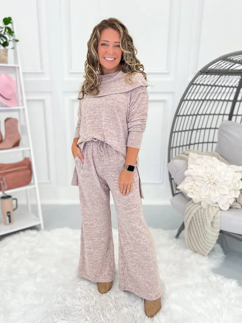 Slumber Club Matching Lounge Set