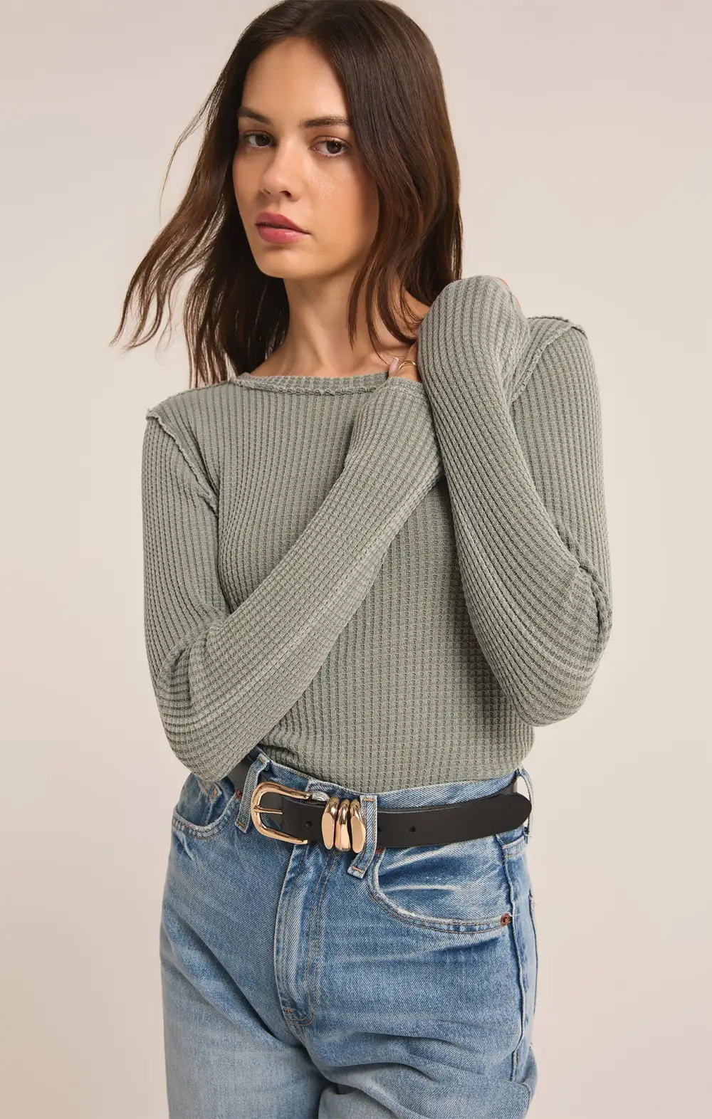 Arlet Thermal Long Sleeve Top