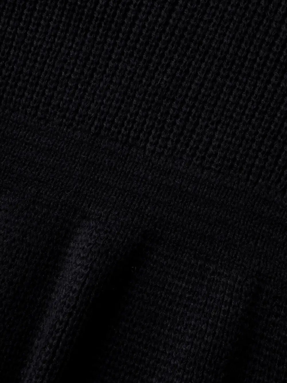 Embroidered Sleeve Stretchy Cinched-Waist Pullover