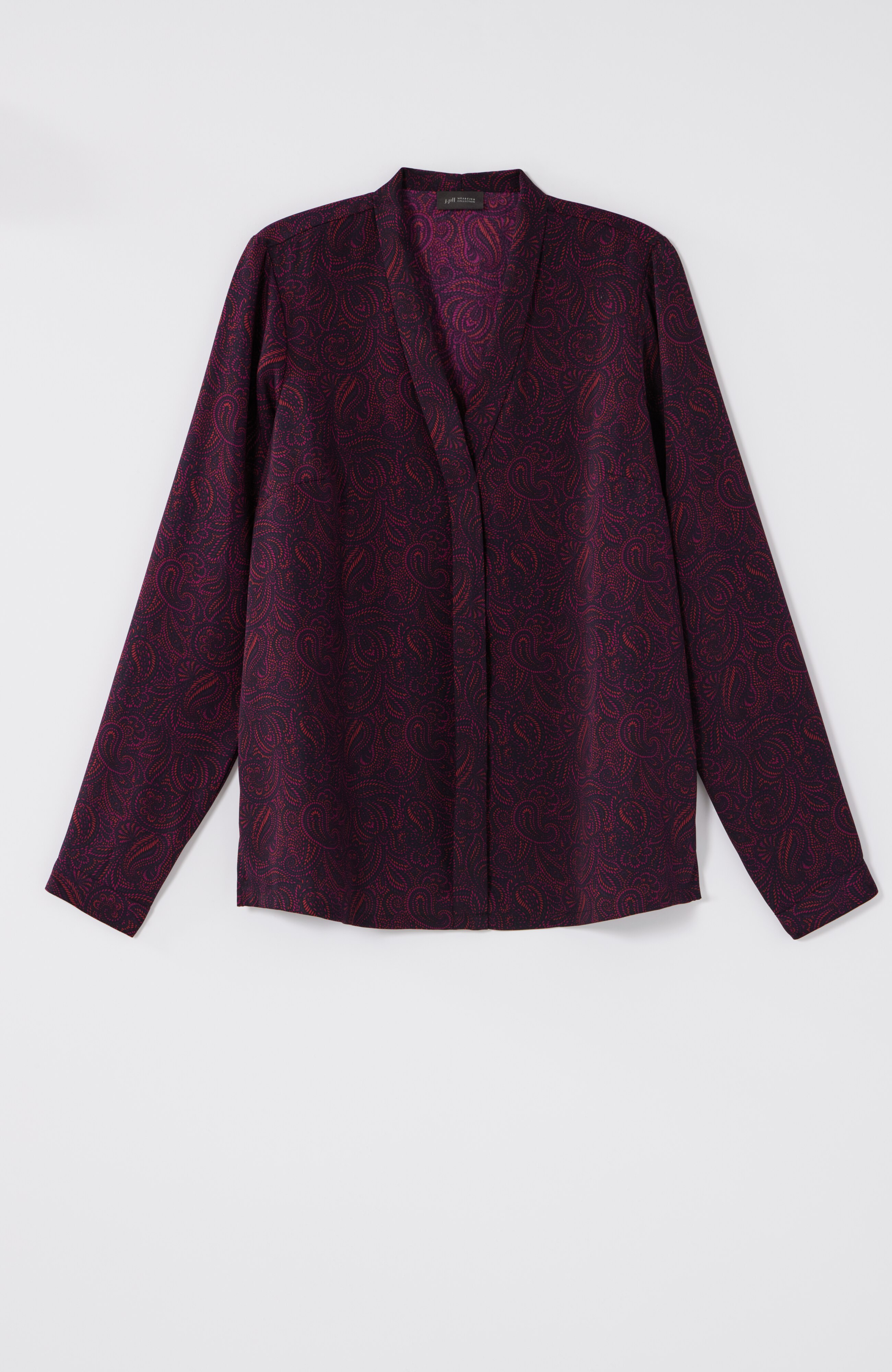 Wearever Refined Woven Top