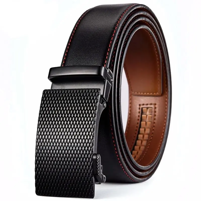 Outwear Business Leather Belt