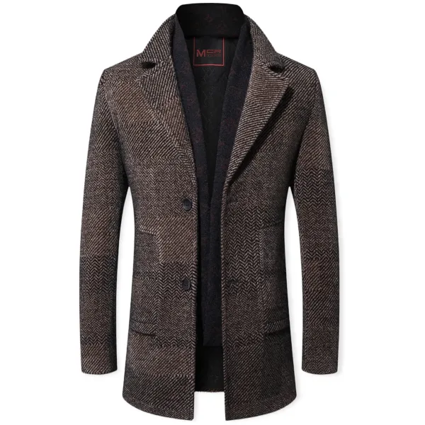 'GHOST' JACKET
