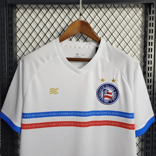 Camisa Bahia Home 23/24 - Branca