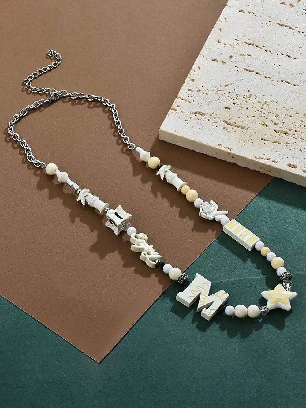 Lucky Star Collarbone Necklace