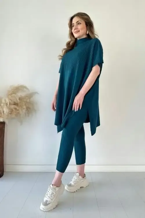 ⏰Clearance Sale 50% Knitted Two-piece Set