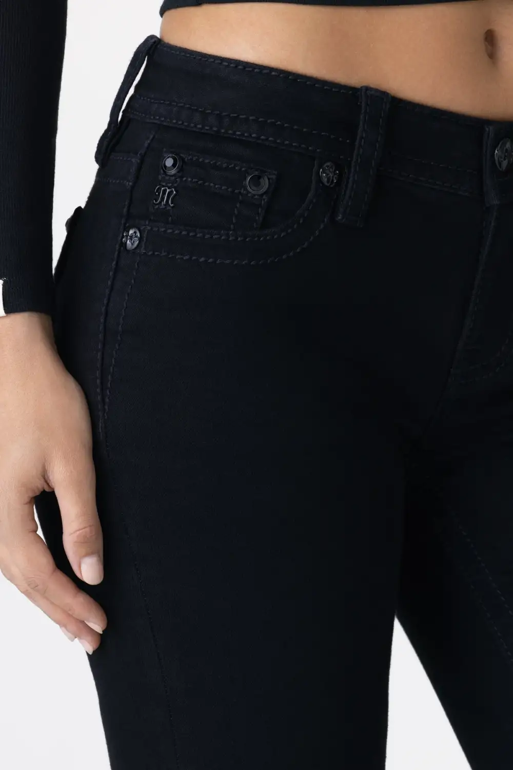Oz Angel Bootcut Jeans