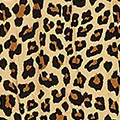 LTS Tall Brown Leopard Print Frill Sleeve Maxi Dress