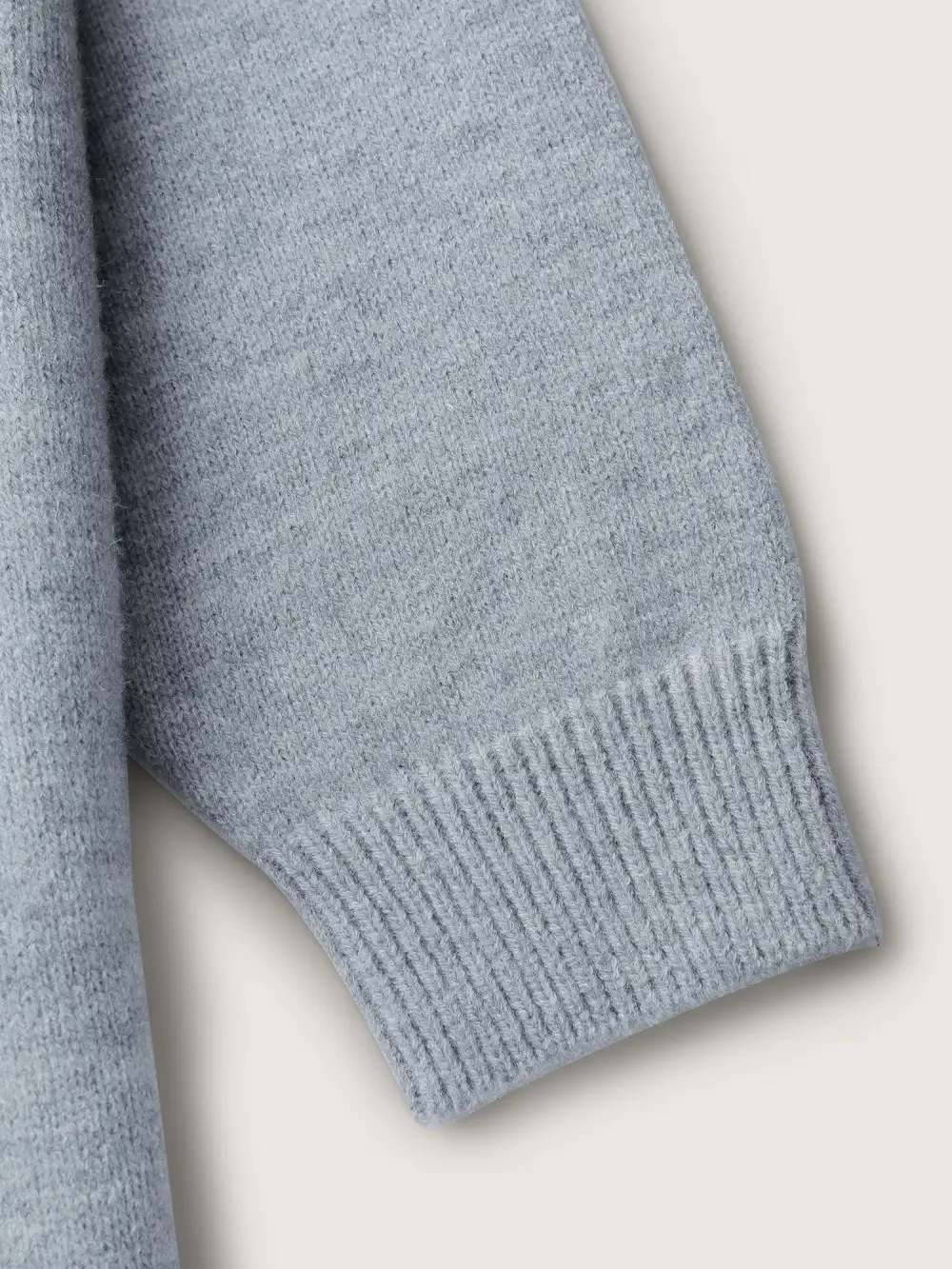 Holiday Tree Jacquard Round Neck Pullover