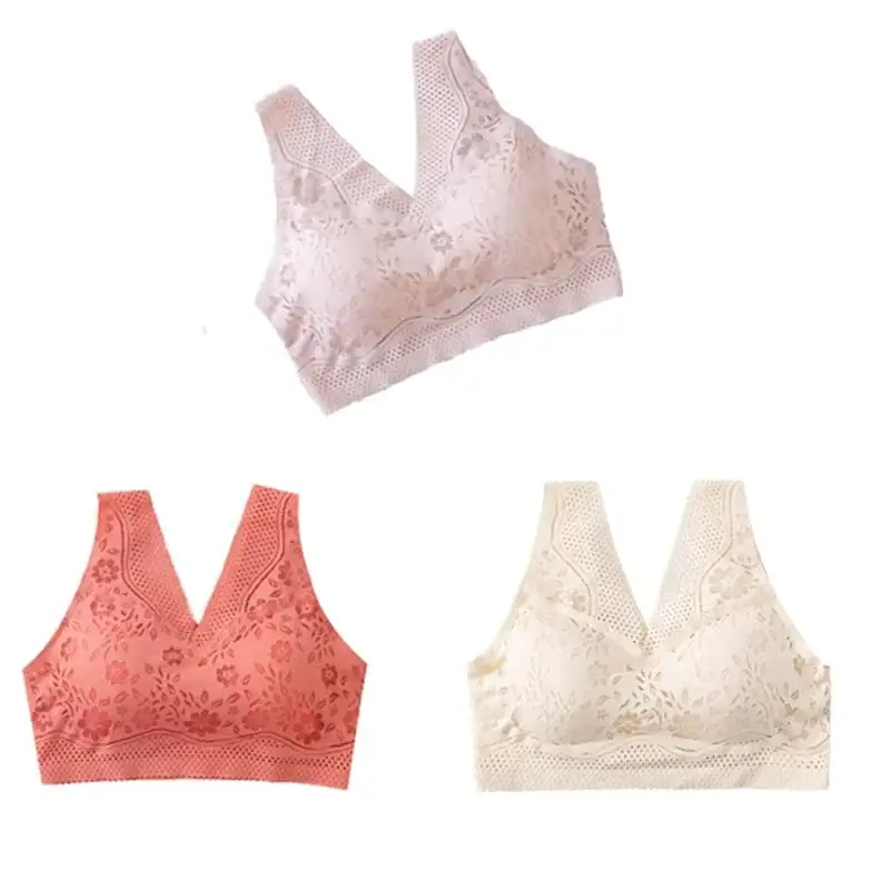 Sexy Beautiful Back Breathable Thin Bra