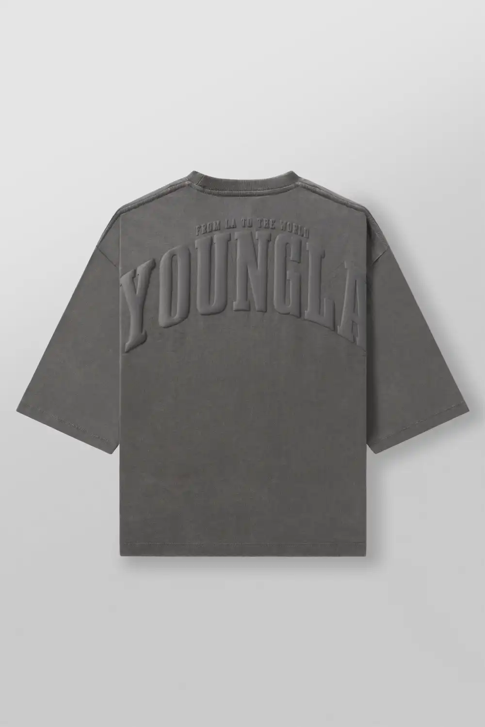 4138 - Foundation Cropped Tees