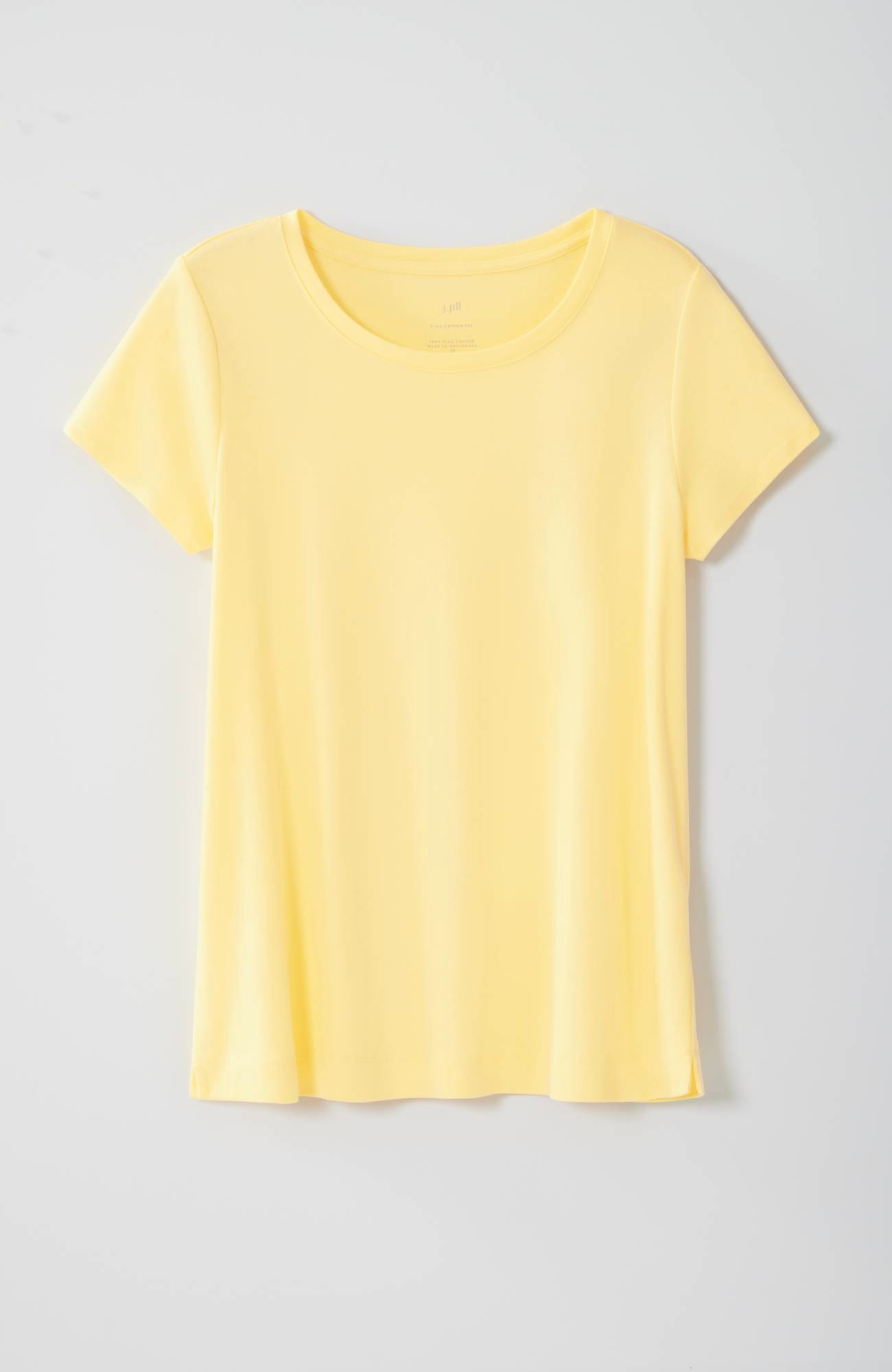 pima cotton tee