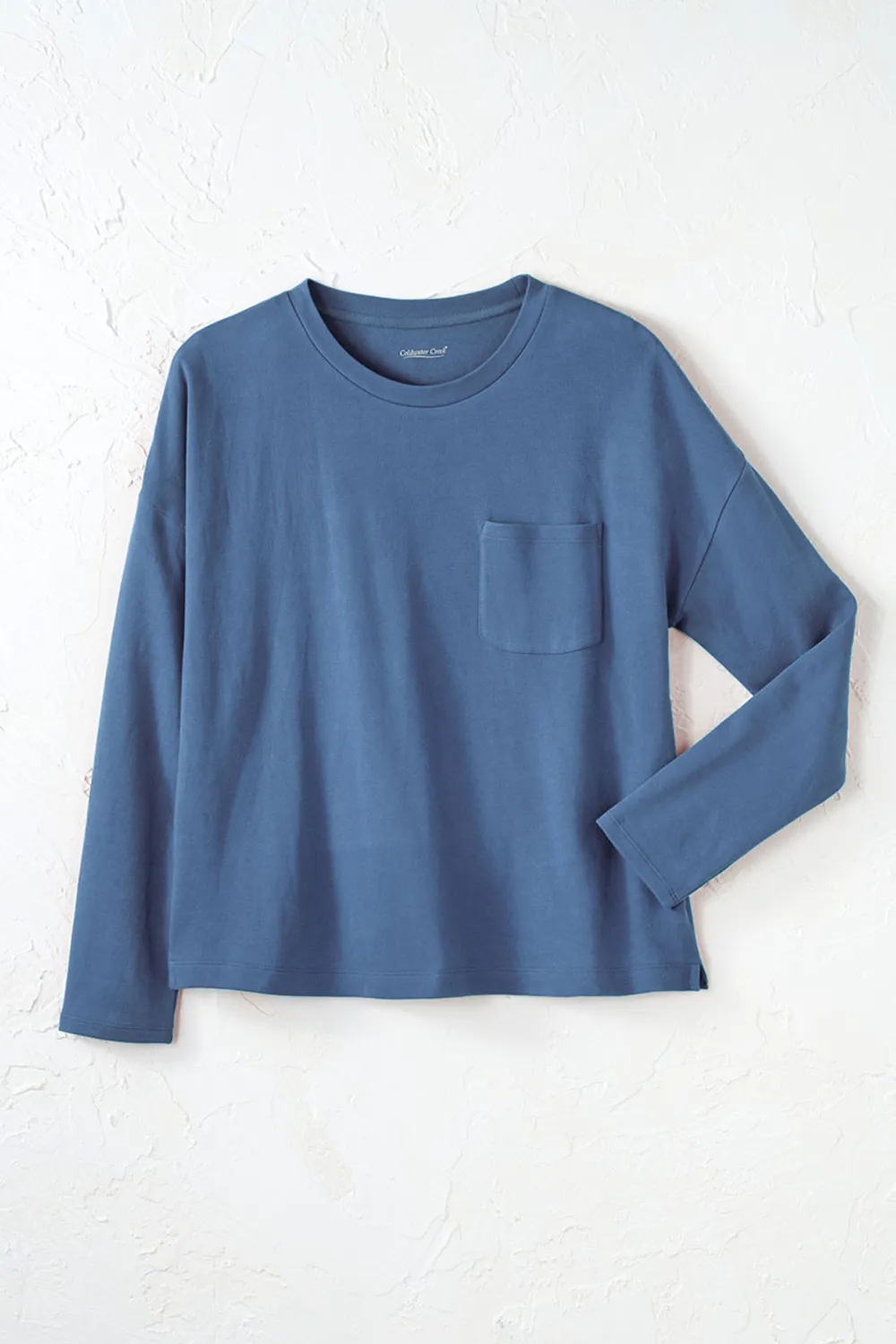 BestCotton™ Boxy Pocket Tee