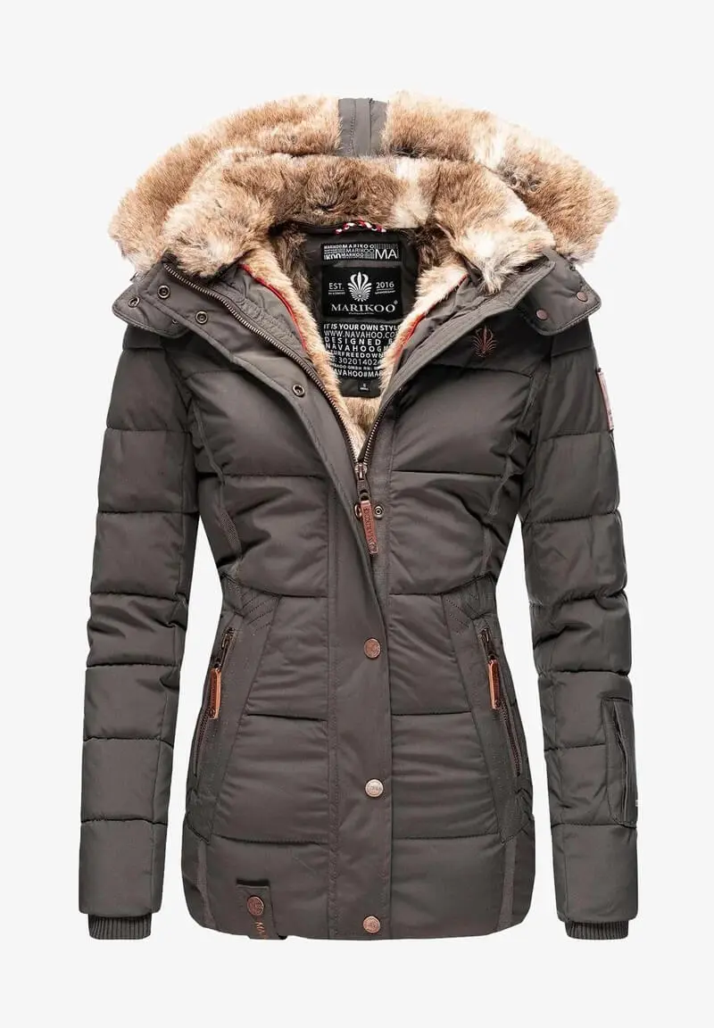 Ladies winter down jacket A