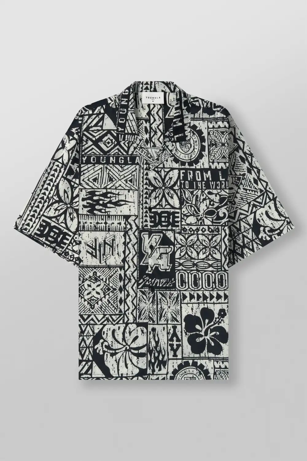 4107 - Ibiza Shirts