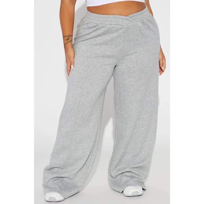 CozyChic Wide-Leg Lounge Pants
