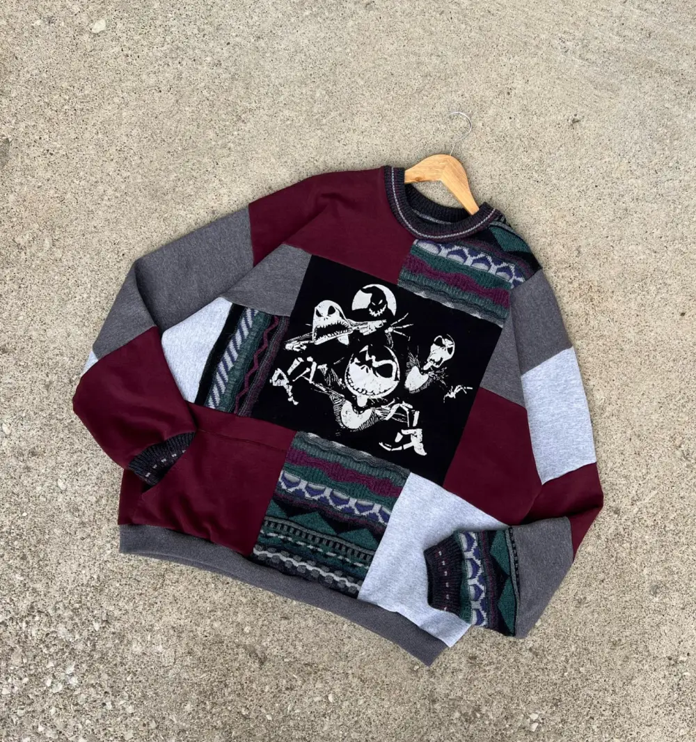 Claret hoodie sweatshirts how perfect and cozy piece for your Halloween day