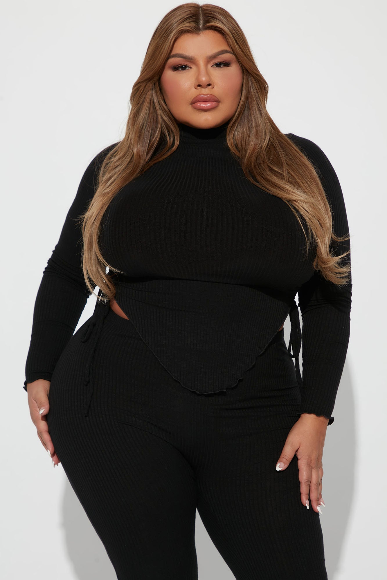 Genesis Legging Set - Black