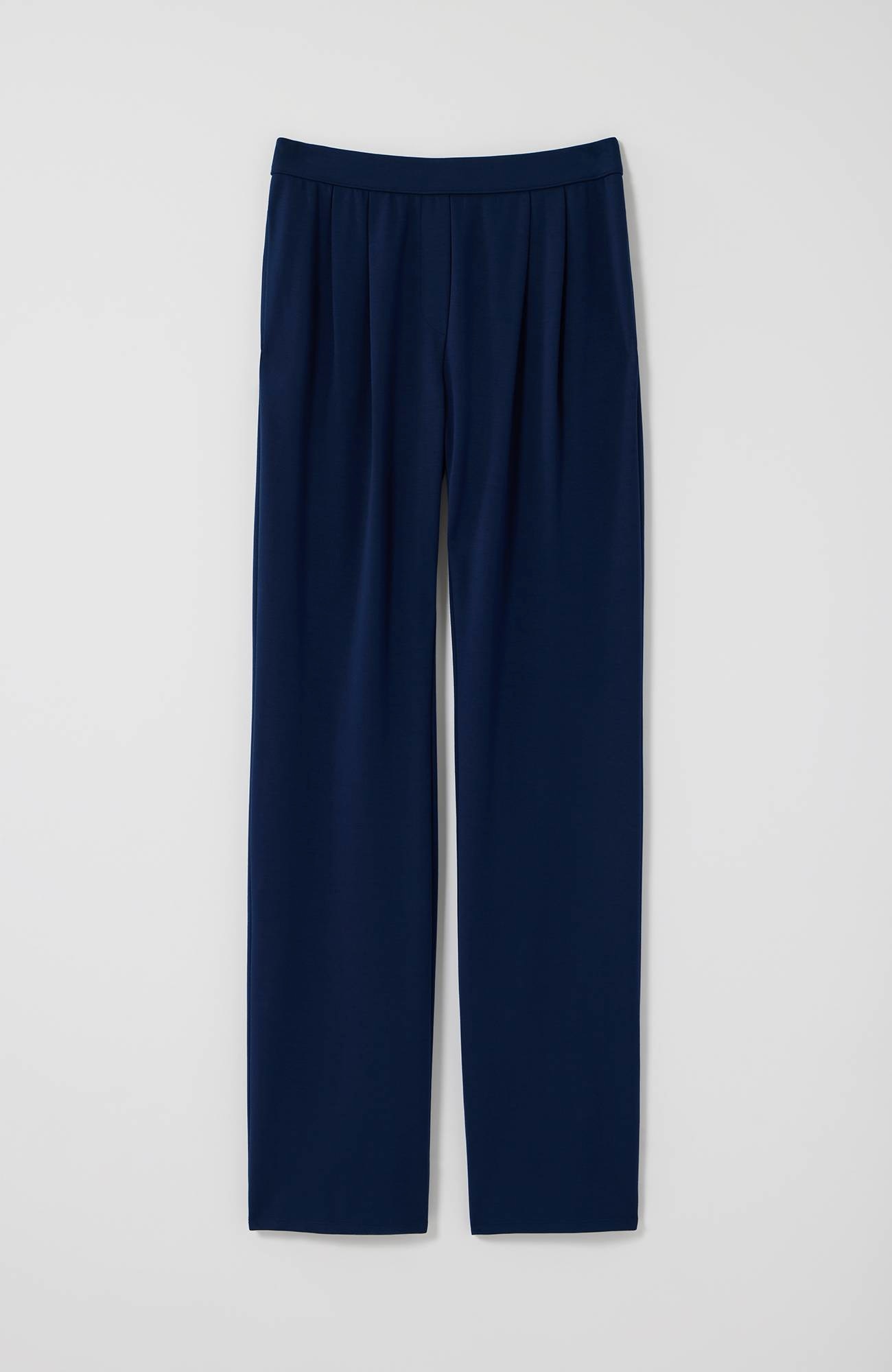 wearever pleated trousers