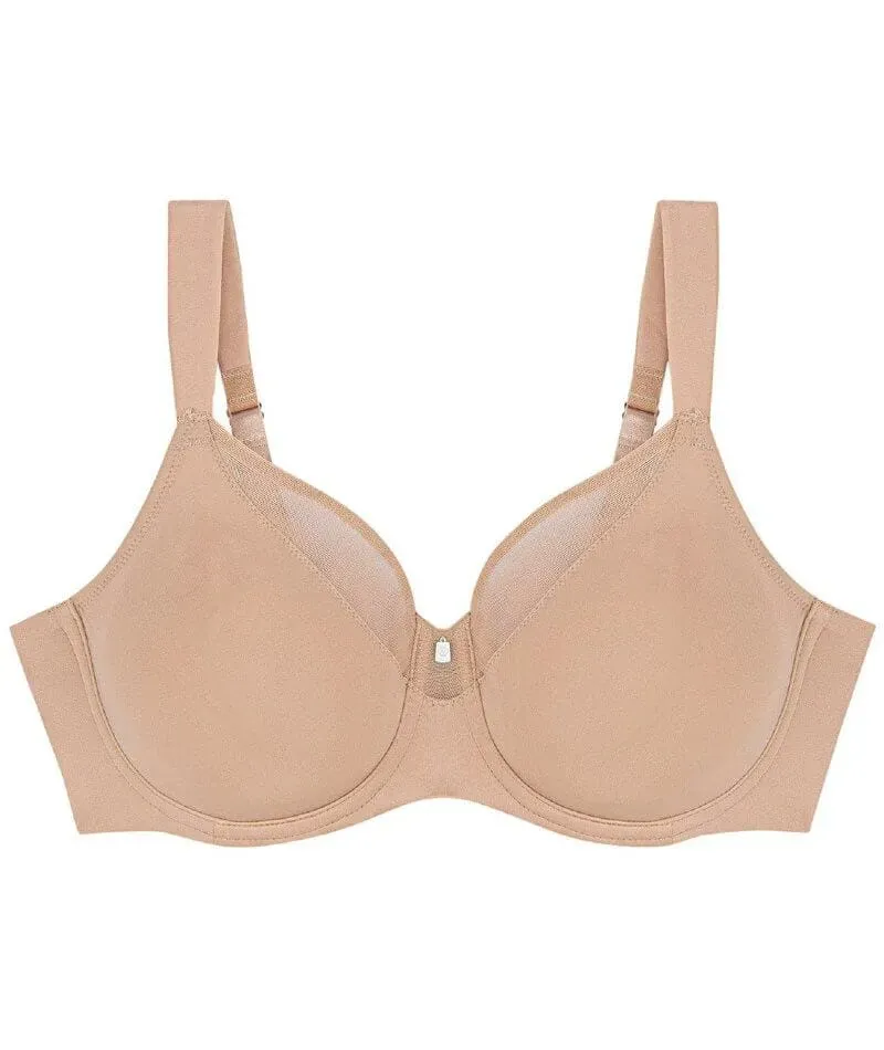 True Shape Sensation Minimiser Underwire Bra - Smooth Skin