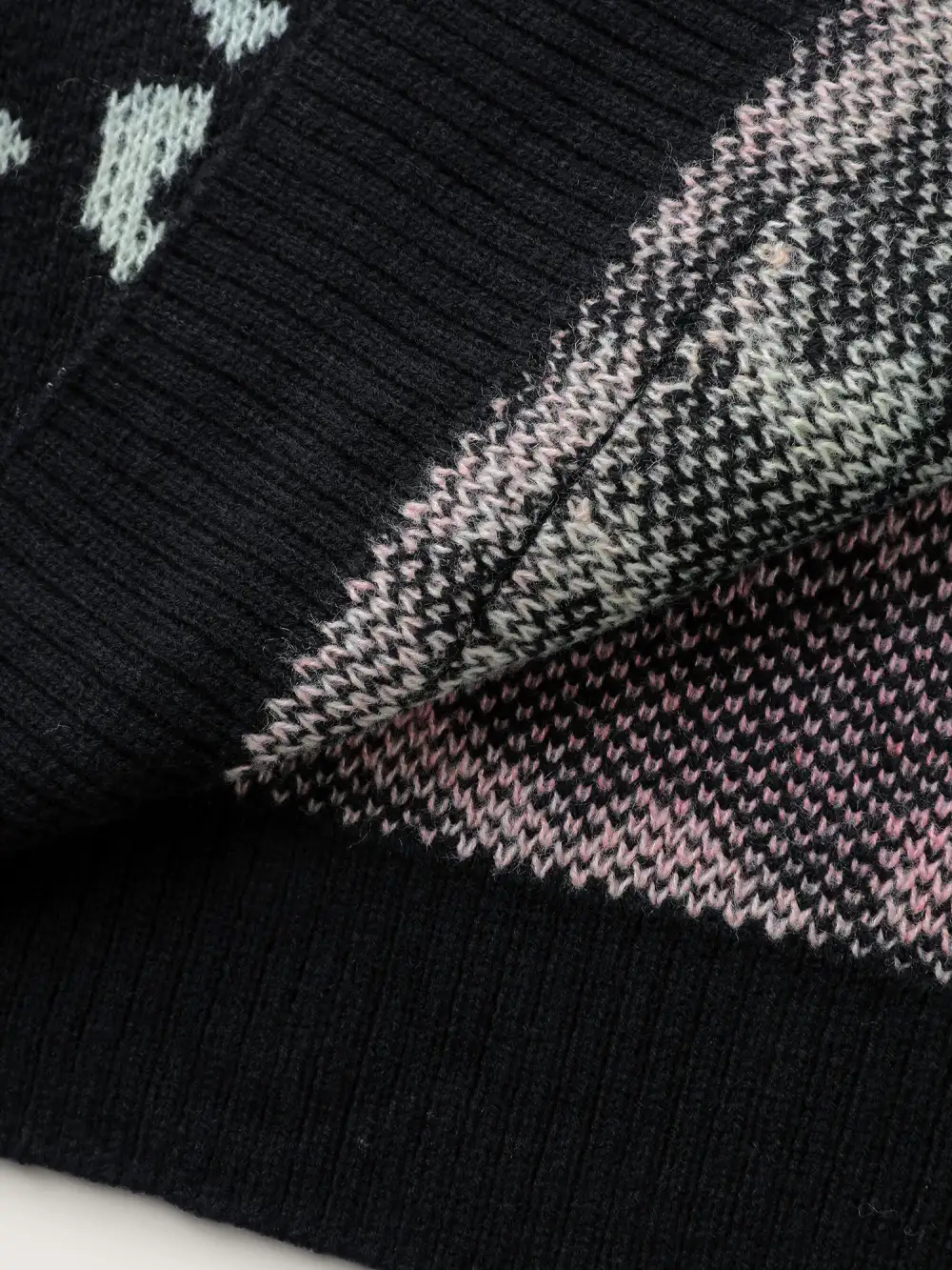 Leopard Colorful Print Open-Front Cardigan