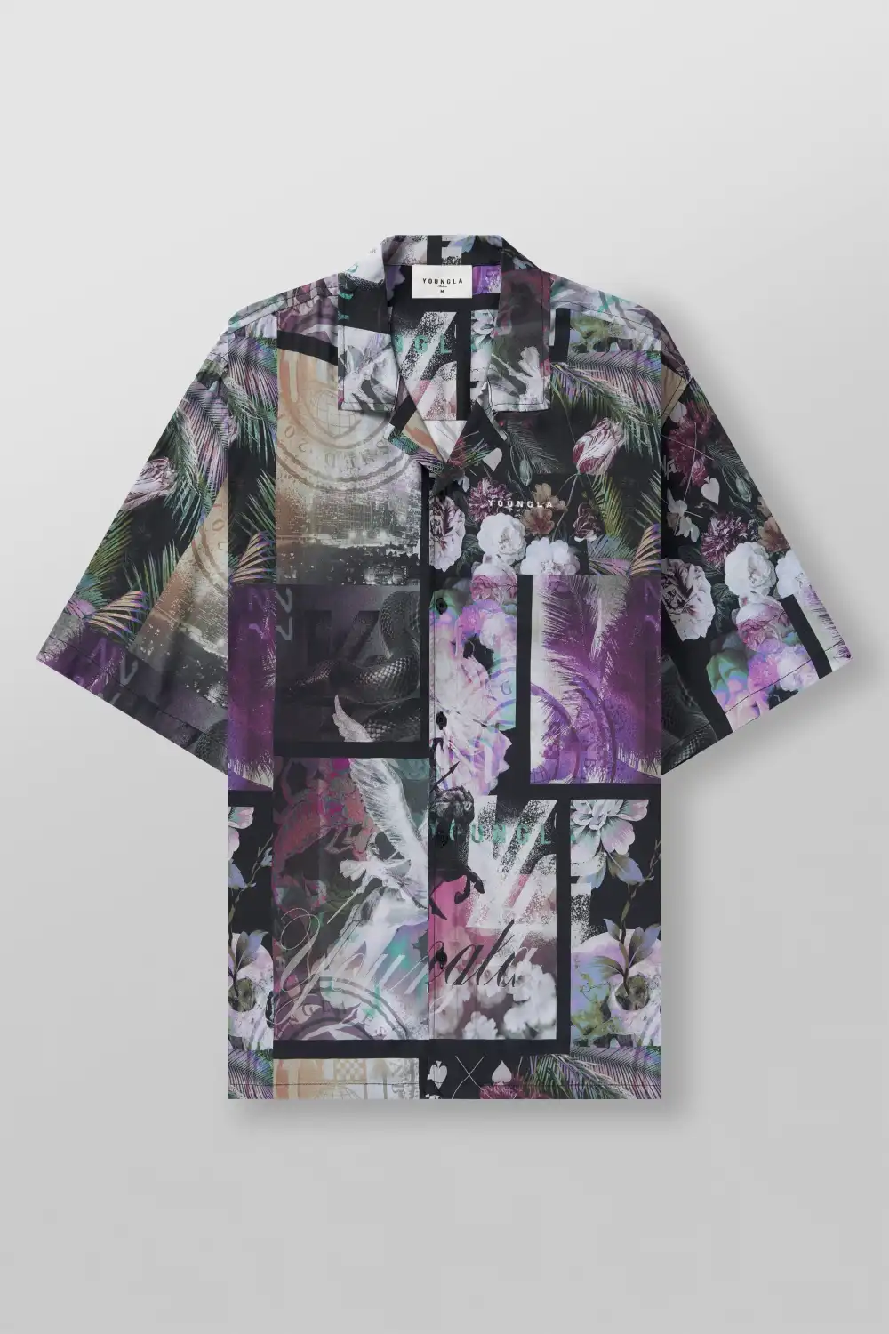 4107 - Ibiza Shirts