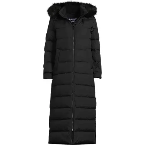 Women's Down Maxi Winter Coat