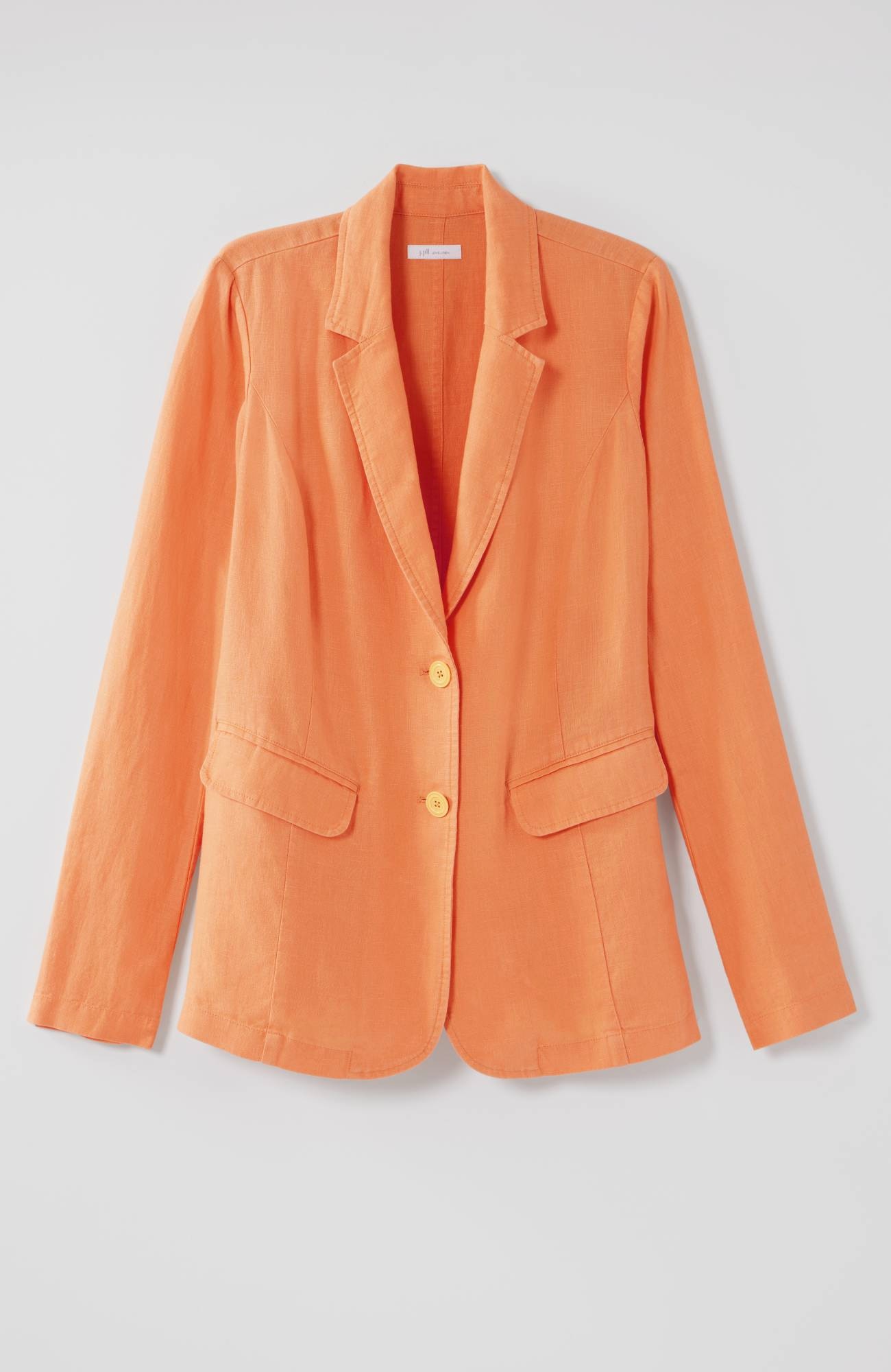 Summer Linen Blazer