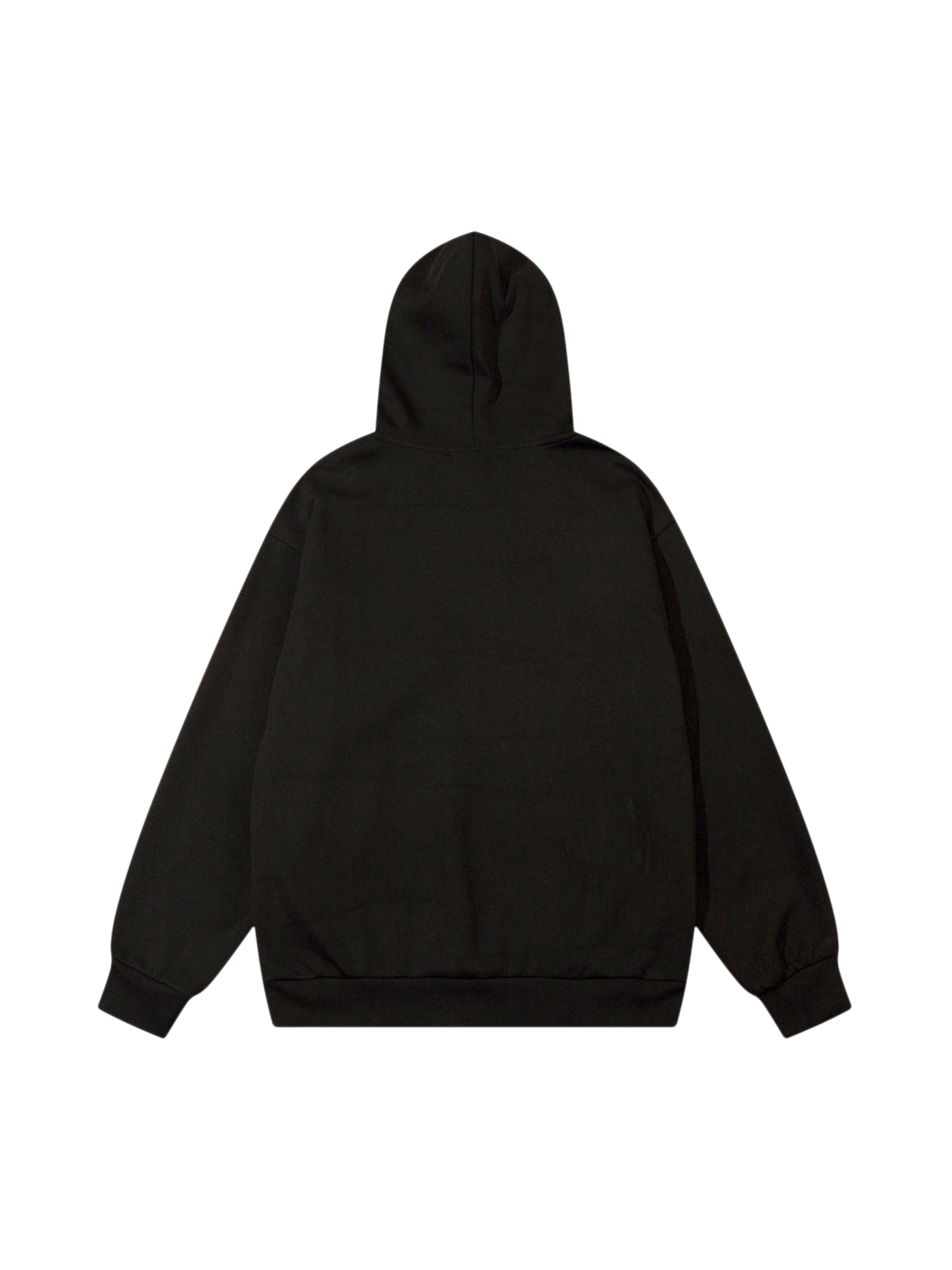 Graffiti Five-pointed Star Hoodie