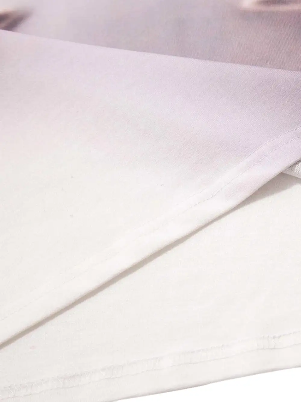 Phantom Portrait Printed T Shirt -1187