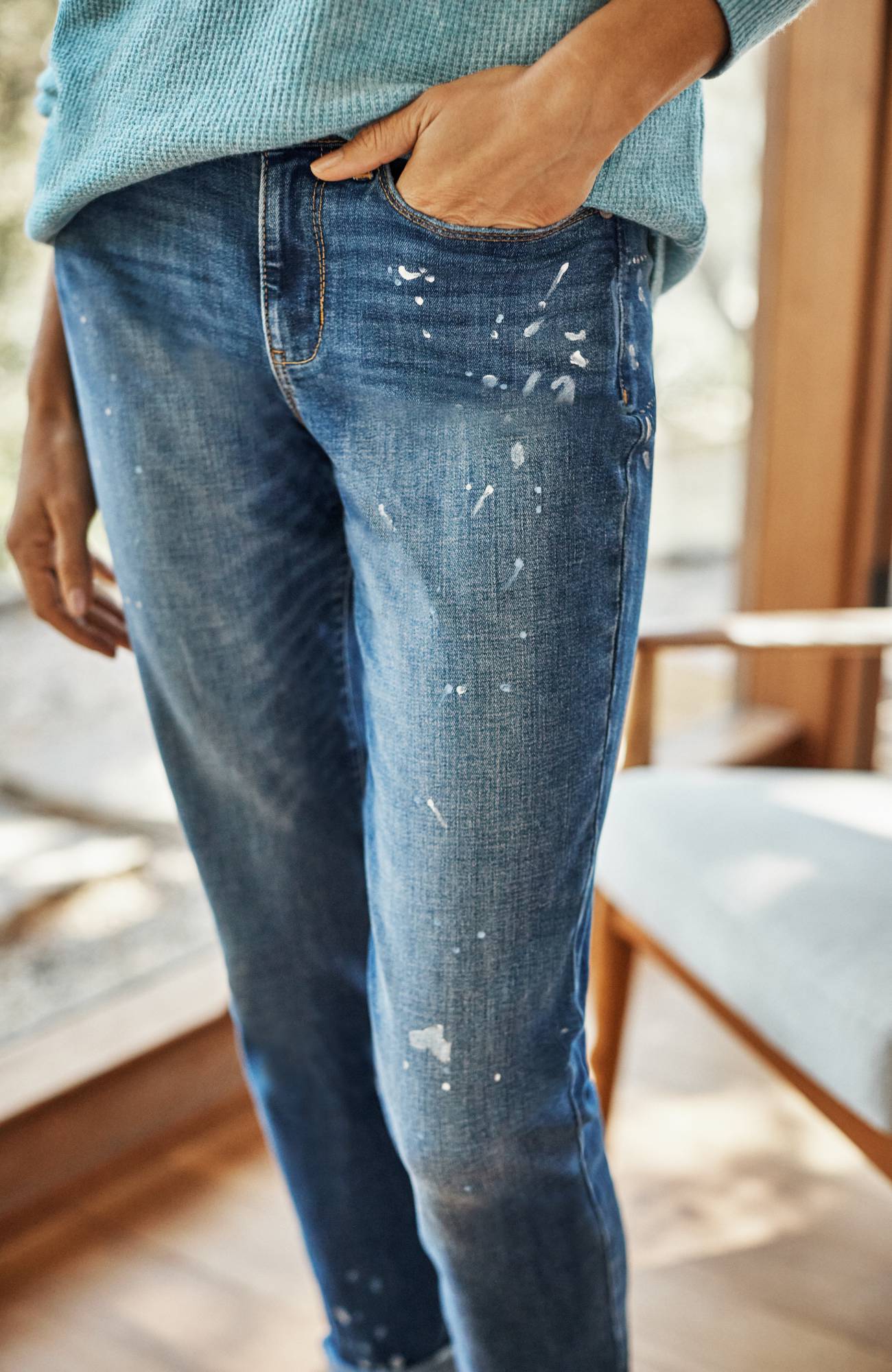 the boyfriend jeans