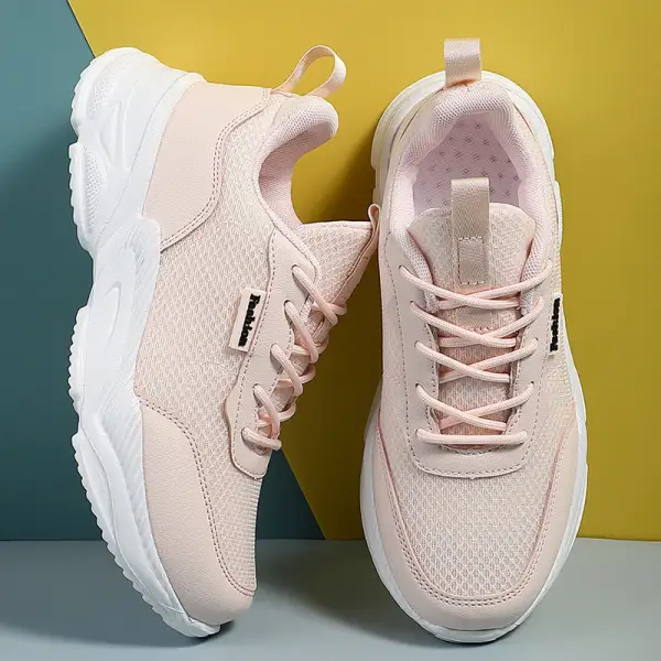 Breathable Casual Outdoor Light Weight Walking Sneakers RS17