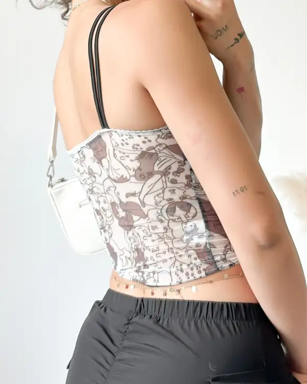 IT GIRL TANK TOP