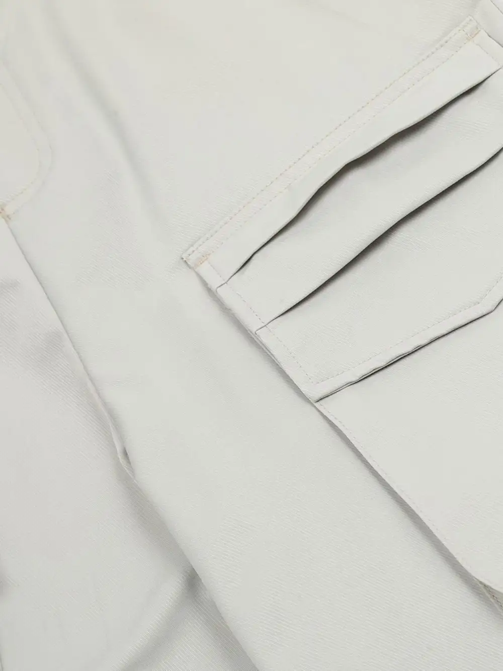 American Simple Pocket Casual Overalls