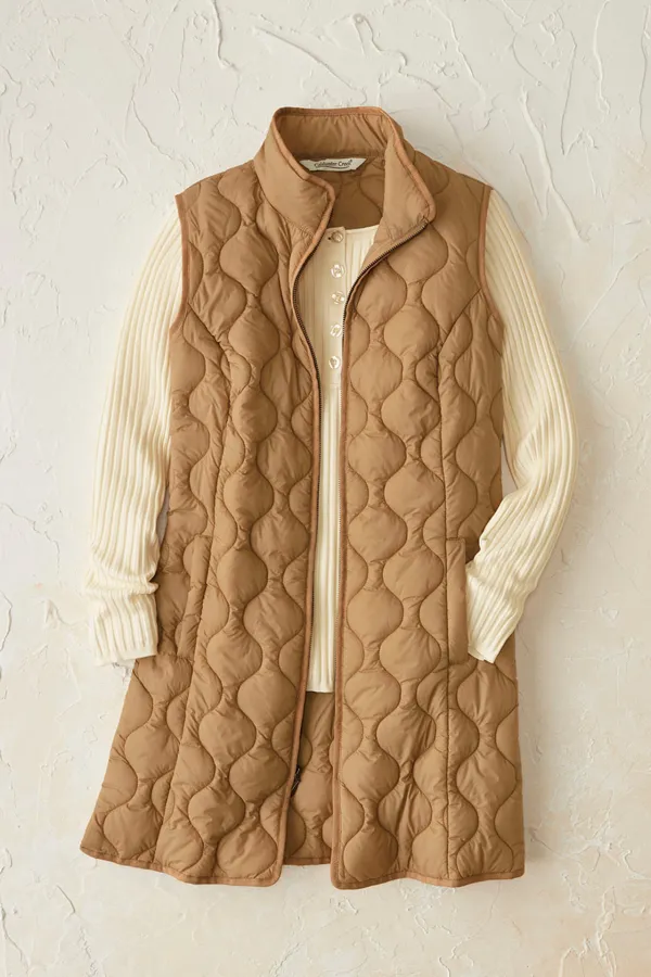 WanderLite™ Great Lengths Vest