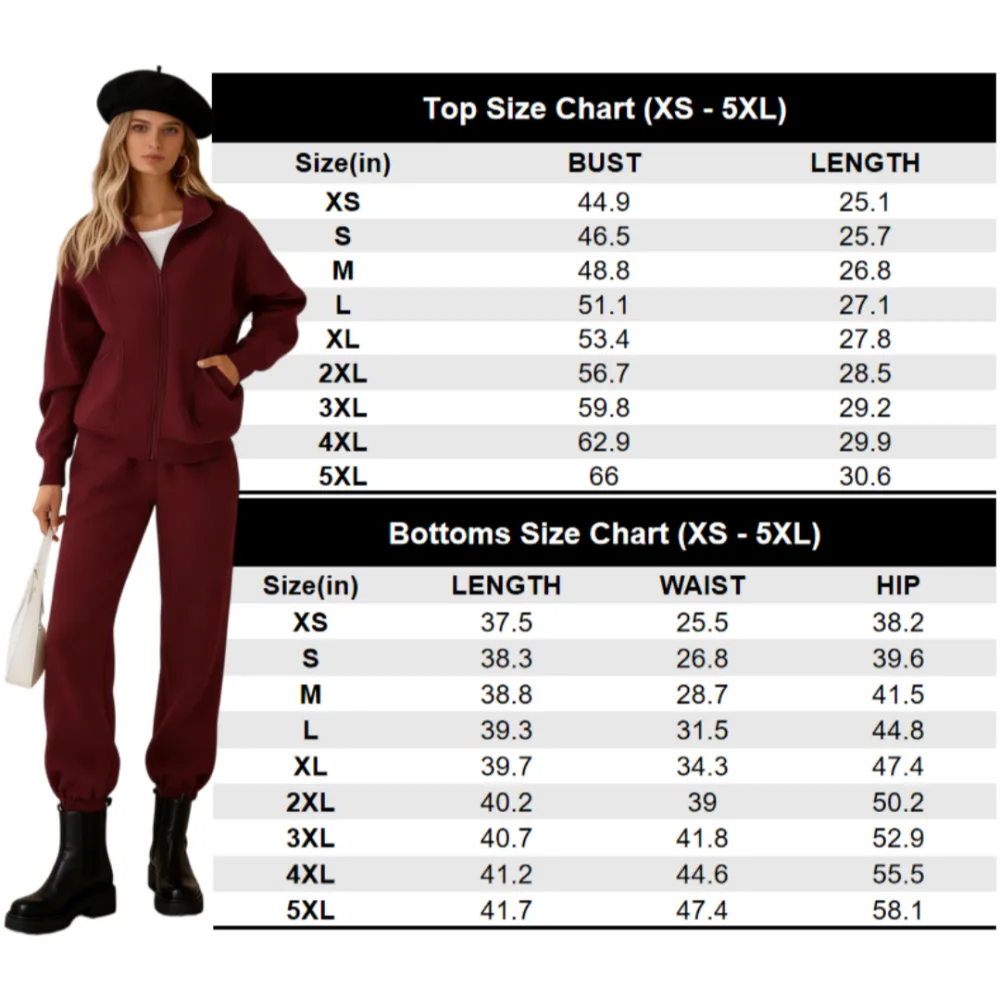 Women's Fleece 2-Piece Set