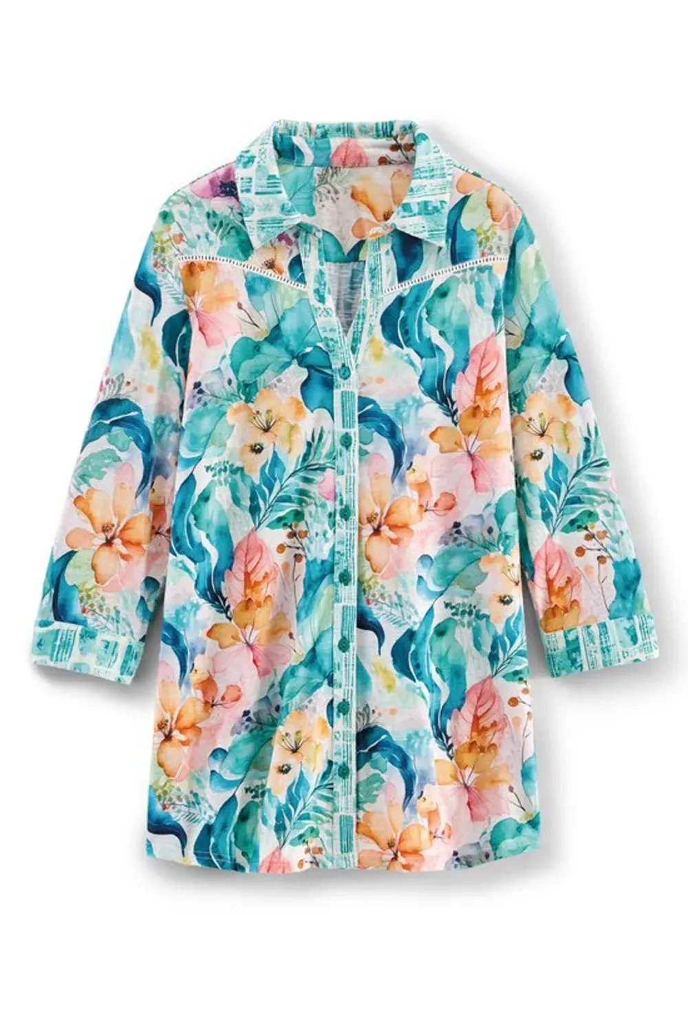 Dandara Tunic Big Shirt