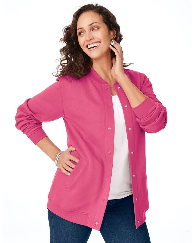 Iconic Fleece Jacket