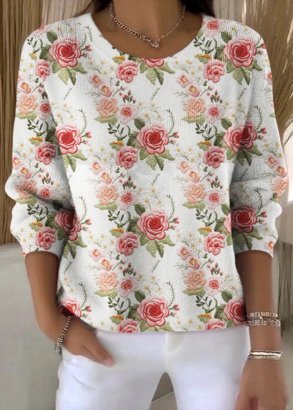 Vintage Regular Fit Sweater