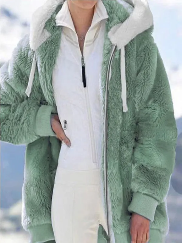 Hoodie Casual Outerwear