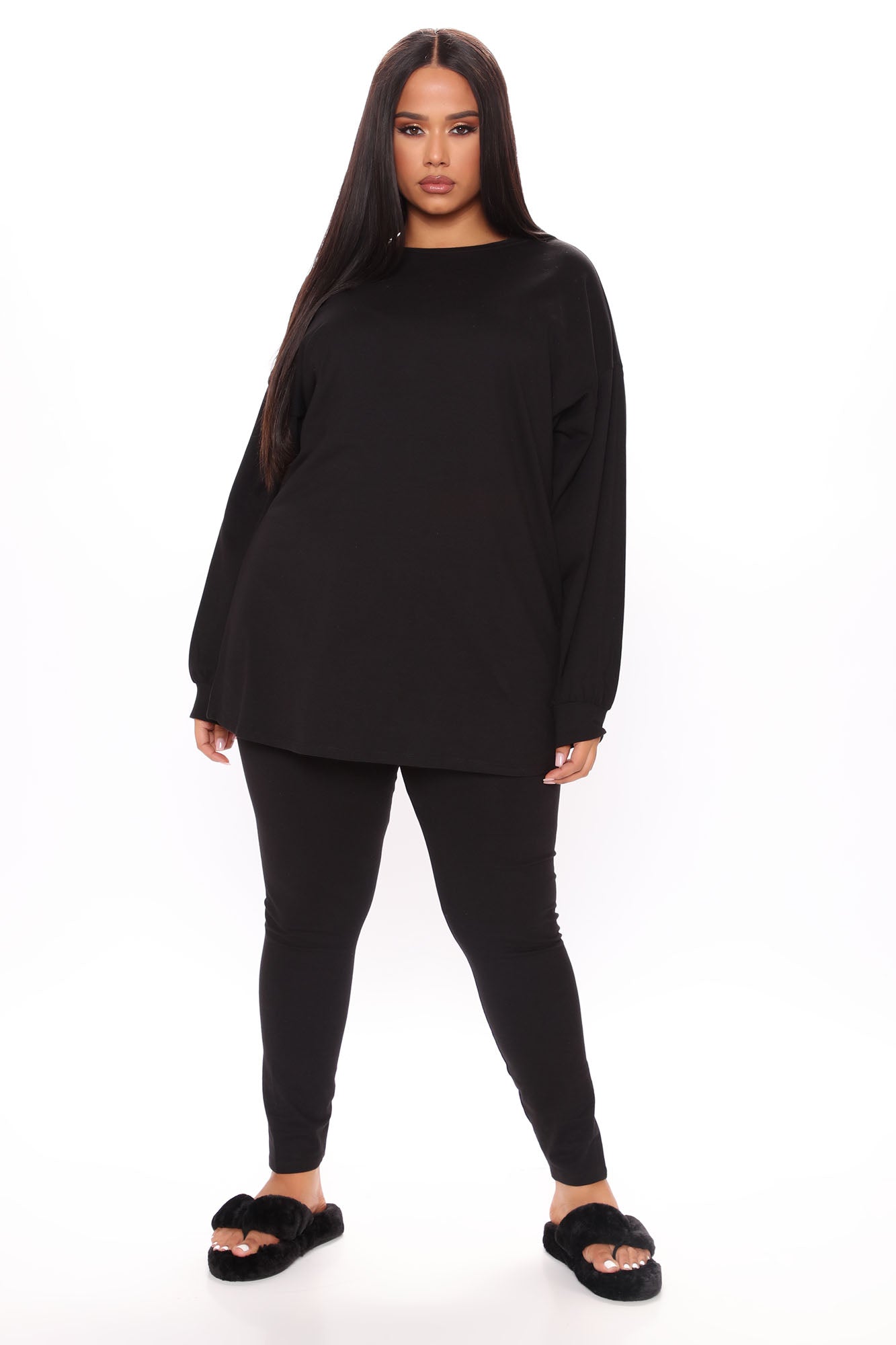 Paparazzi Legging Set - Black